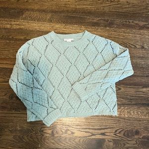 sincerely jules sweater